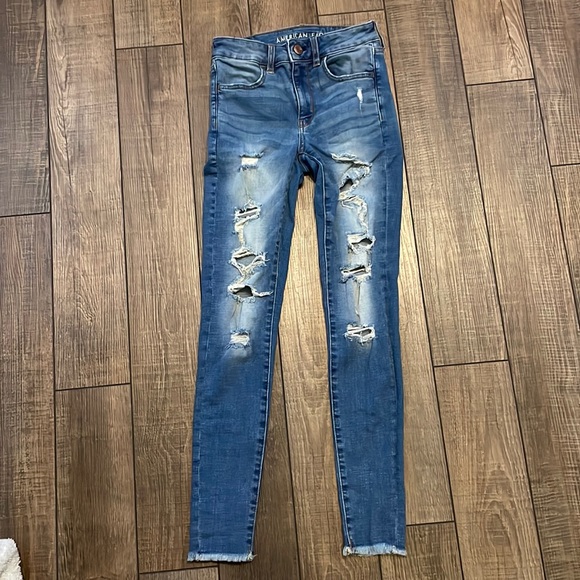 High rise legging - Picture 1 of 6